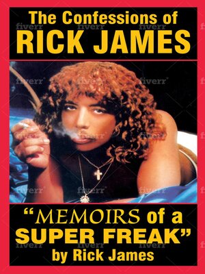 cover image of The Confessions of Rick James